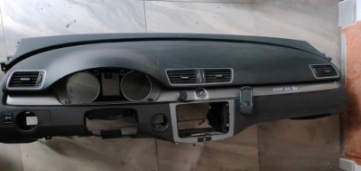 Vw passat b7 kombi приборная панель консоль europa фото №1