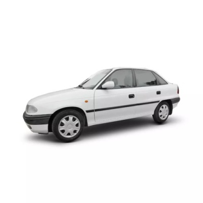 Opel astra i накладки боковой - f10 фото №1