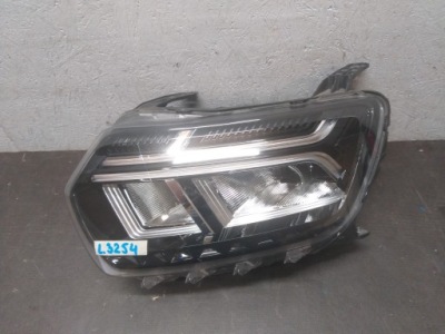 Лампа перед левая dacia duster ii 2 lift full led 260602515r фото №1