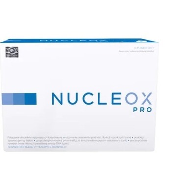 NUCLEOX PRO 30 SASZ +30KAPS