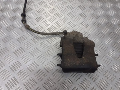 Суппорт тормозной правый перед seat ibiza iii фото №1