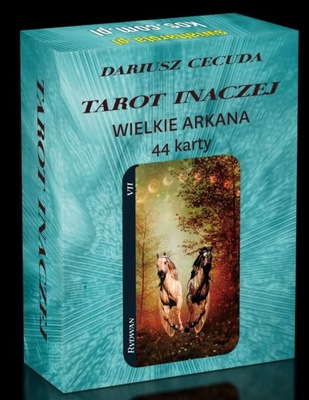 TAROT INACZEJ Wielkie arkana 44 karty