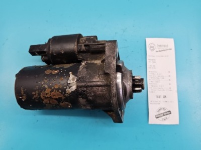 Test стартер audi a3 8l 1.6 sr фото №1