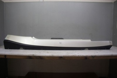 Молдинг поріг права maserati granturismo фото №1