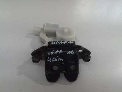 Nissan leaf ii 2020 замок крышки багажника фото №1