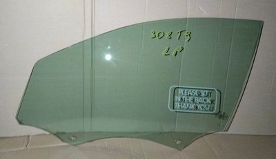 Peugeot 308 ii t9 скло двері лівий перед 17 r фото №1