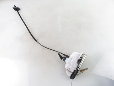 Замок правий передній citroen c2 52187780 фото №1