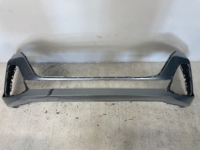 Бампер перед передній audi q8 lift s line 24- фото №1