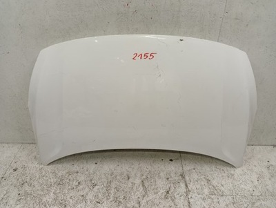 Капот кришка двигуна kia rio iv 4 17- фото №1