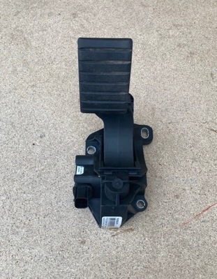 Потенціометр педаль газу volvo fh4 fm 84412478 фото №1