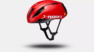 Kask Specialized S-Works Evade 3 AR Mips Red L