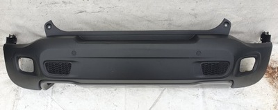 Jeep renegade бампер задняя 2014- оригинал фото №1