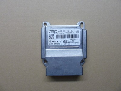 MODULIS GREITINIMO AUDI A6 C7 A7 4G0907637K 