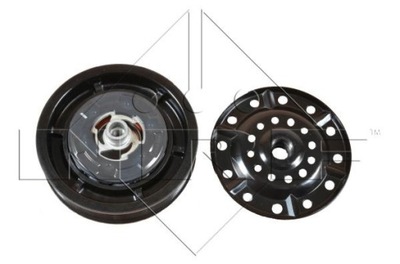 SANKABA KOMPRESORIAUS KONDICIONAVIMO DENSO 5SE12C 7PK/130MM 12V TOYOTA AVENSIS 