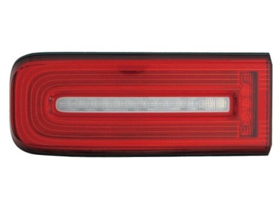 Лампа задня l/p led pasuje do: mercedes gla x156 1.5d-2.2d 12.13- фото №1