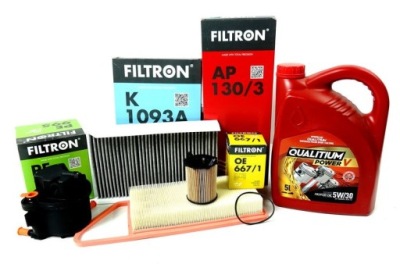 Filtron оригінальний номер 667/1 фільтр оливи фото №1