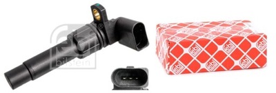 Датчик скорости vw audi febi 176595 фото №1