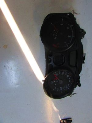 Лічильник, приладова панель renault megane ii фото №1