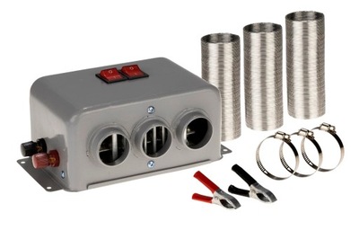 Отопитель автомобильная 24v 800w воздуходувка webasto фото №1