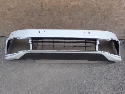 Бампер перед передний vw passat b8 3g r line lift фото №1