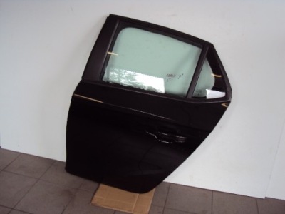 Дверь левый задняя полный opel corsa f 2019- фото №1