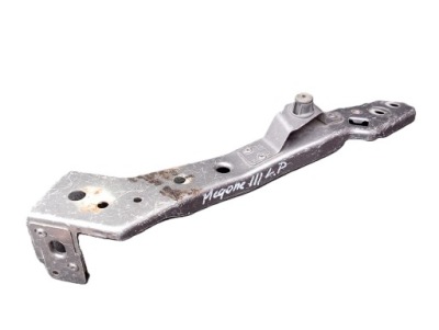 Кронштейн кронштейн крила лівий перед renault megane 3 оригінальний номер 6251306 фото №1