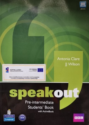 Speakout Pre-Intermediate Students' Book