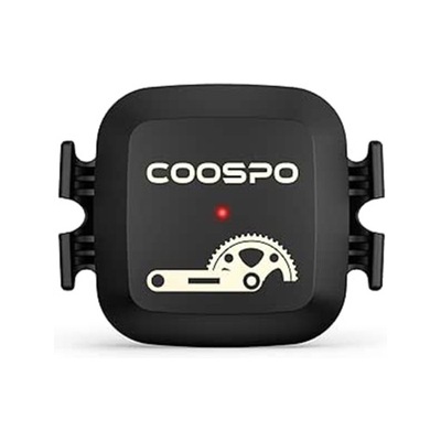 Czujnik kadencji czujnik rowerowy CooSpo BK467 Bluetooth ANT+