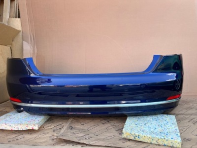 Audi a5 8w lift sportback бампер задняя pdc orginał комплект lx5h orginał 2019 фото №1