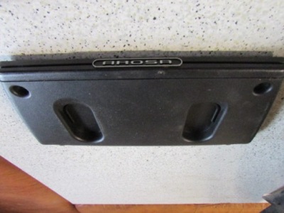 Бардачок na карти seat arosa фото №1