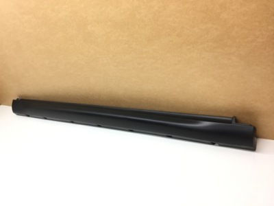 Citroen c3 aircross накладка поріг поріг правий фото №1