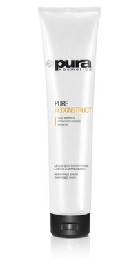 Pura Kosmetica Pure Reconstruct Maska naprawcza