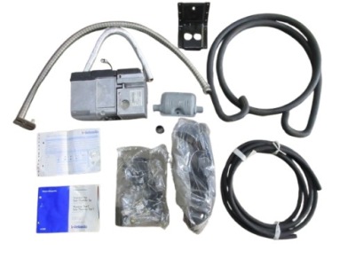 Webasto tele thermo top дизель 12 v basic фото №1