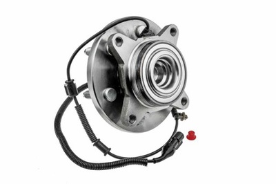 Ступиця колеса перед ford expedition 07-10 rwd, lincoln navigat фото №1