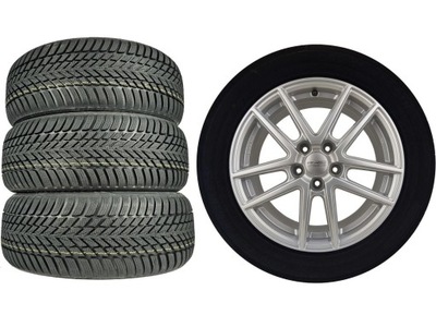 RUEDAS DE INVIERNO HYUNDAI TUCSON IX35 NOKIAN 225/60R17  