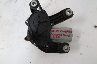 Двигун моторчик двірник задня задній mini countryman r60 фото №1