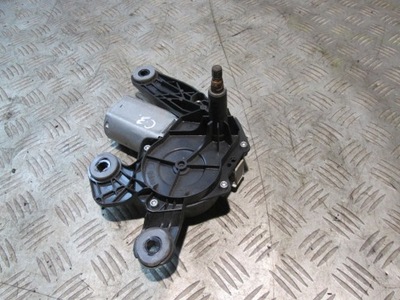 MOTOR ESCOBILLAS PARTE TRASERA CITROEN C3 C2 9637158780  