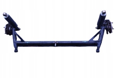 Балка подвеска задняя mc cargo фото №1