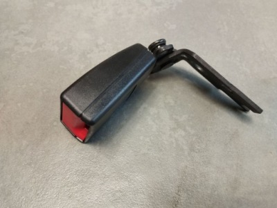 Пряжка заднего правого сиденья mercedes-benz a2908600600 3.0l бензиновый фото №1