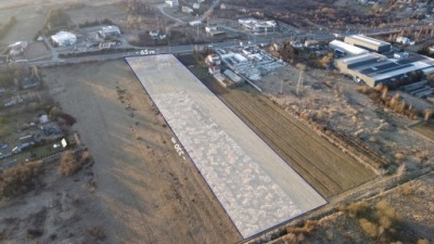 Działka, Częstochowa, 20000 m²