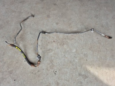 Mercedes w203 шланг трубка коробки передач a6461800230 фото №1