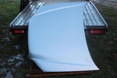 Капот кришка двигуна subaru legacy iv фото №1