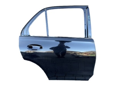 Mercedes дверь правое задние gle 167 w167 фото №1