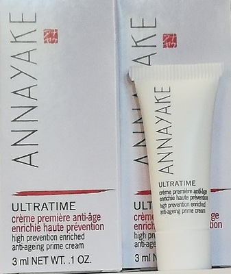 ANNAYAKE ANTI AGEING PRIME CREAM 3 ml.(3)