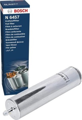 FILTRO COMBUSTIBLES BOSCH BMW E81 E82 E88 E60 F10 E61 X3  