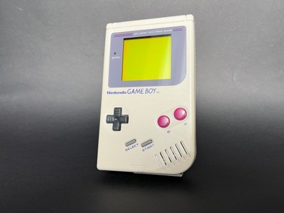 Konsola Nintendo Game Boy Classic retro konsola