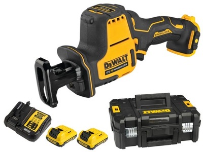 DEWALT PIŁA SZABLASTA 12V DCS312D2