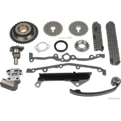 Ланцюг розподільного валу набір j1191014 фото №1