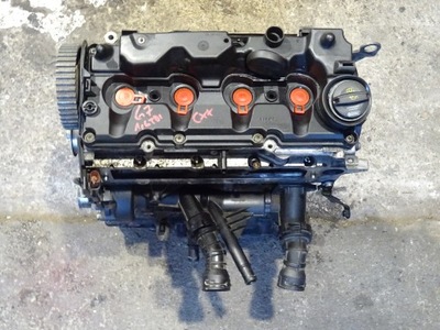 MOTOR VW GOLF VII 7 5G0 1.6 TDI CXX 266742KM CXX 04L023A 04LA 04L103292F  