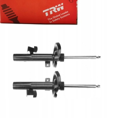 Амортизатор левый + правый 2 штуки перед trw do ford focus 2.0 фото №1